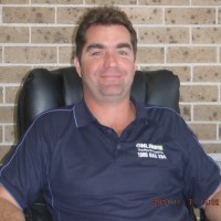 Barry Maloney, owner of Online Pipe and Cable Locating (OnlinePipe)